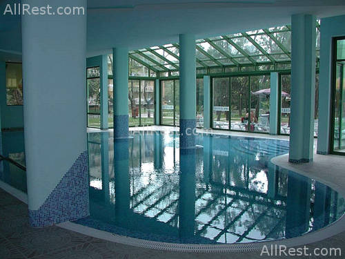 Kalina Garden Hotel 8